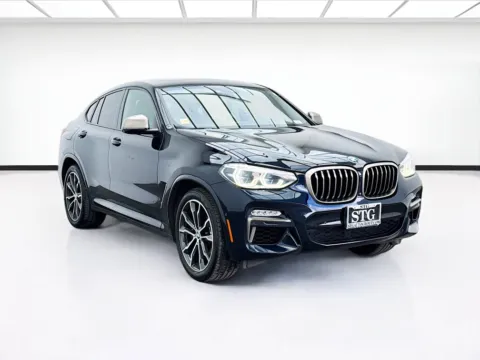 Another view of 2019 BMW X4 M40i for sale in Bellflower, CA at STG Bellflower
