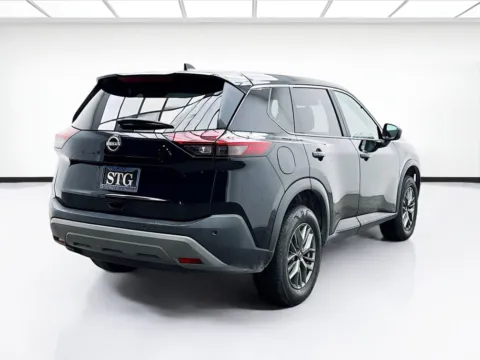 More photos of 2023 Nissan Rogue S at STG Bellflower, CA