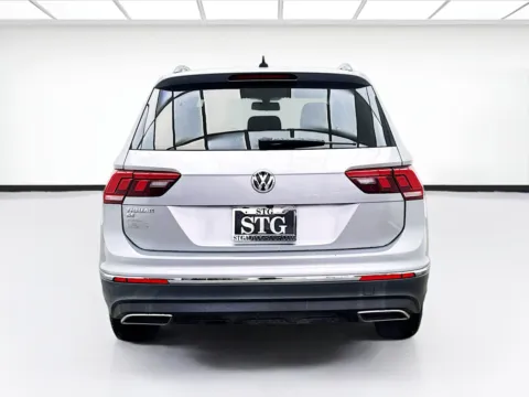 More photos of 2021 Volkswagen Tiguan 2.0T SE at STG Bellflower, CA