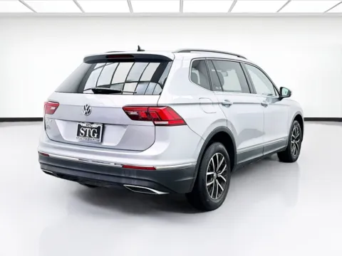 More photos of 2021 Volkswagen Tiguan 2.0T SE at STG Bellflower, CA