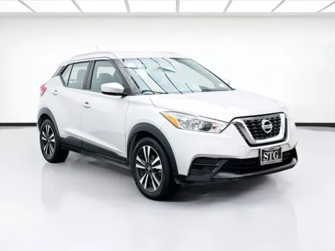 Another view of 2019 Nissan Kicks SV for sale in Bellflower, CA at STG Bellflower
