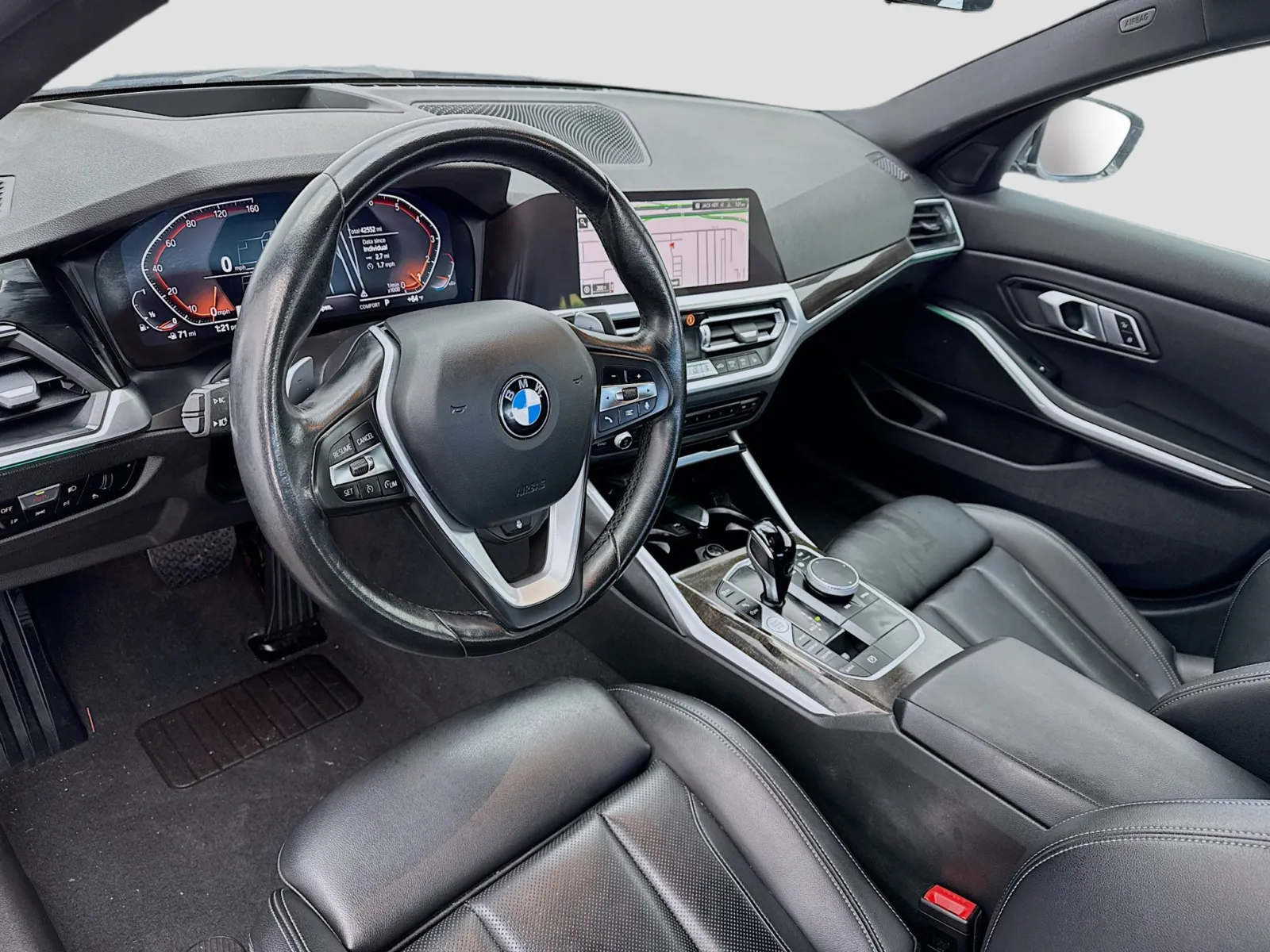 2022 Bmw 330i 3-Series photo 3