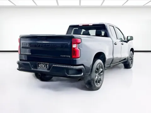 More photos of 2022 Chevrolet Silverado 1500 Custom at STG Bellflower, CA