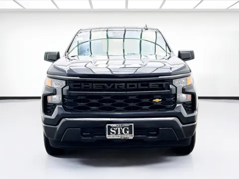 Photos of 2022 Chevrolet Silverado 1500 Custom for sale in Bellflower, CA at STG Bellflower
