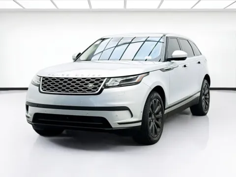Silver 2021 Land Rover Range Rover Velar S for sale in Bellflower, CA