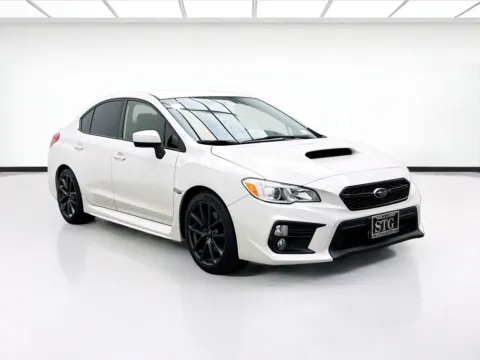 Another view of 2018 Subaru WRX Premium for sale in Bellflower, CA at STG Bellflower