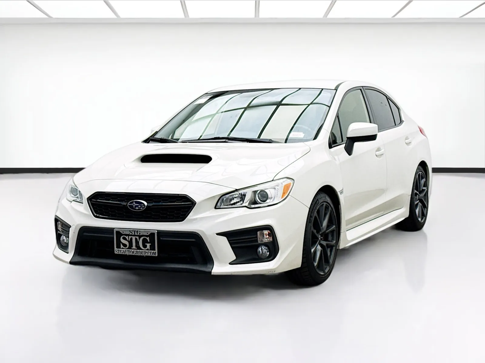 White 2018 Subaru WRX Premium for sale in Bellflower, CA