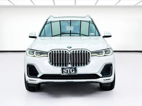 Photos of 2020 BMW X7 xDrive40i for sale in Bellflower, CA at STG Bellflower