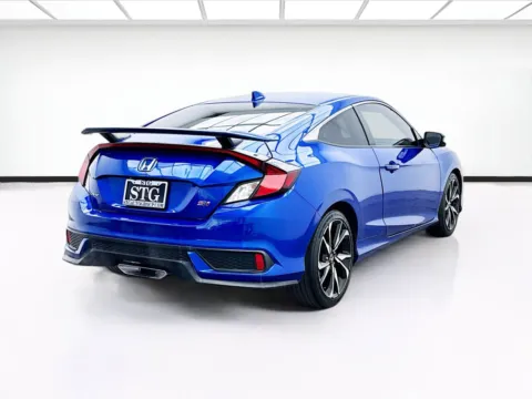 More photos of 2018 Honda Civic Si Coupe Si at STG Bellflower, CA