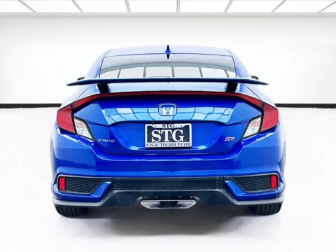 More photos of 2018 Honda Civic Si Coupe Si at STG Bellflower, CA