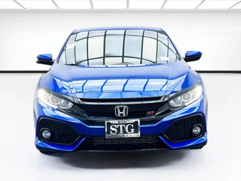 Photos of 2018 Honda Civic Si Coupe Si for sale in Bellflower, CA at STG Bellflower