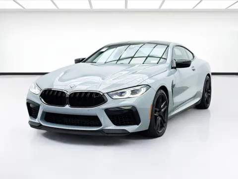 Gray 2023 BMW M8 Competition for sale in Bellflower, CA