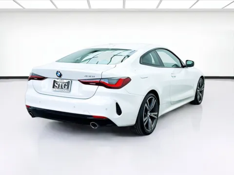 More photos of 2023 BMW 4 Series 430i at STG Bellflower, CA