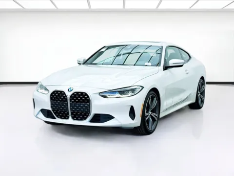 White 2023 BMW 4 Series 430i for sale in Bellflower, CA