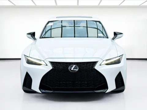 Photos of 2024 Lexus IS 350 F SPORT for sale in Bellflower, CA at STG Bellflower