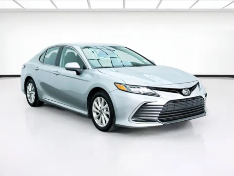 Another view of 2024 Toyota Camry LE for sale in Bellflower, CA at STG Bellflower