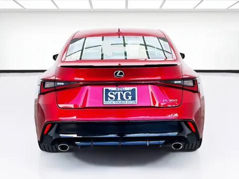 More photos of 2023 Lexus IS 350 F SPORT at STG Bellflower, CA