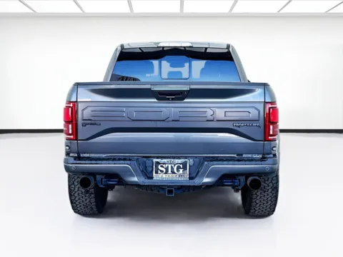 More photos of 2018 Ford F-150 Raptor at STG Bellflower, CA