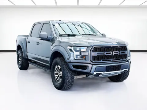 Another view of 2018 Ford F-150 Raptor for sale in Bellflower, CA at STG Bellflower