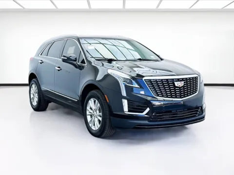 Another view of 2022 Cadillac XT5 Luxury for sale in Bellflower, CA at STG Bellflower