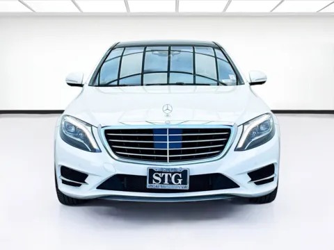 Photos of 2017 Mercedes-Benz S-Class S 550e W/SPORT PREMIUM & DRIVER ASSIST PACKAGES for sale in Bellflower, CA at STG Bellflower