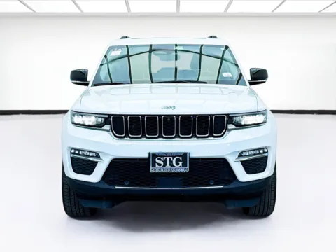 Photos of 2023 Jeep Grand Cherokee 4xe for sale in Bellflower, CA at STG Bellflower