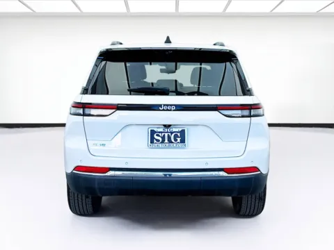 More photos of 2023 Jeep Grand Cherokee 4xe at STG Bellflower, CA