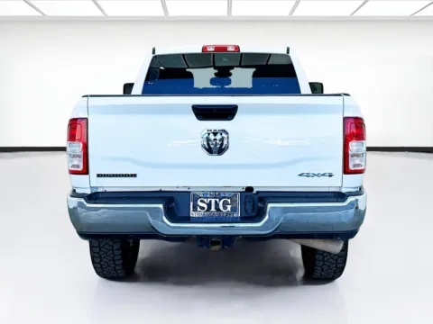 More photos of 2024 Ram 2500 Big Horn at STG Bellflower, CA