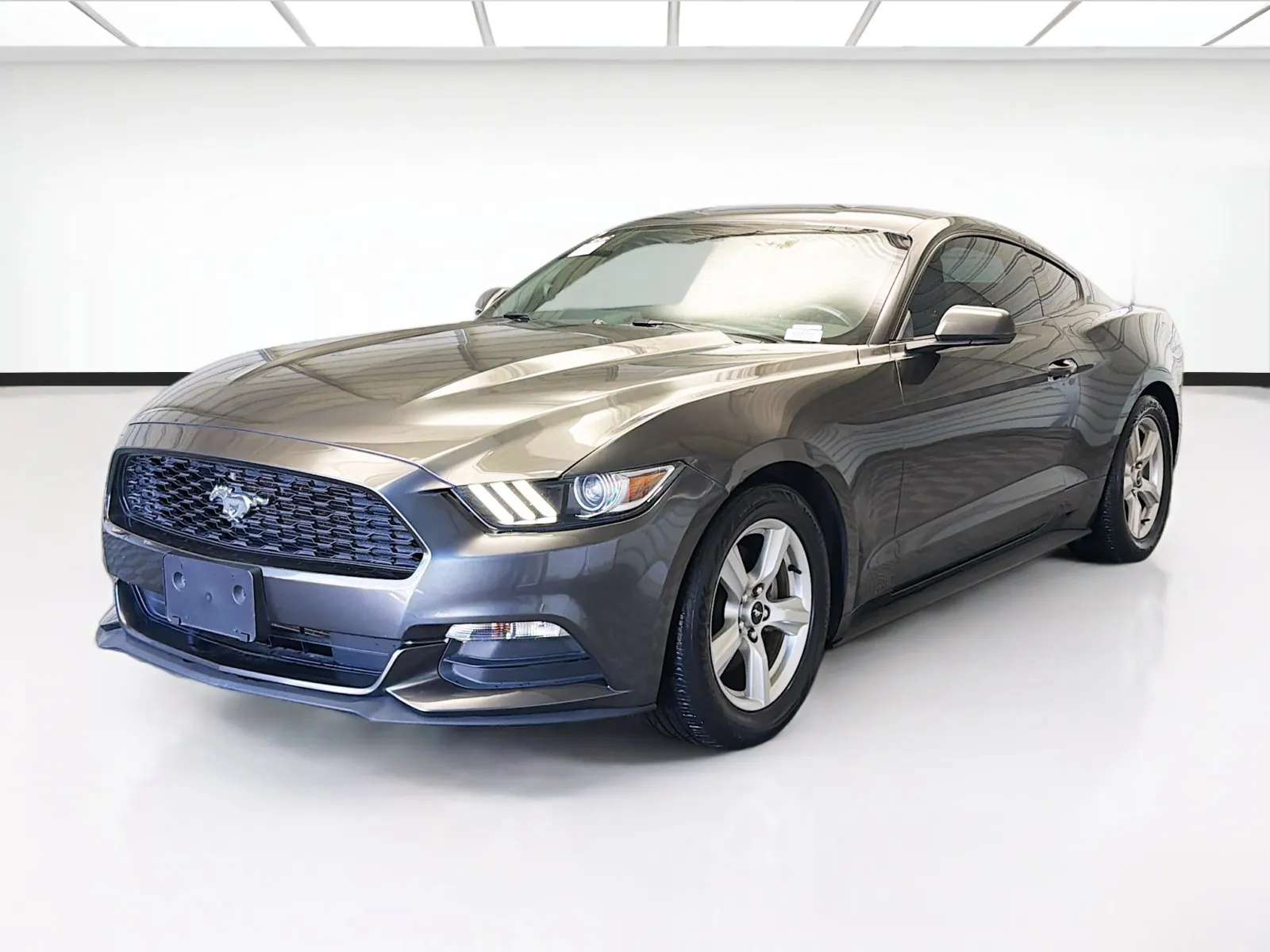 2017 Ford Mustang V6