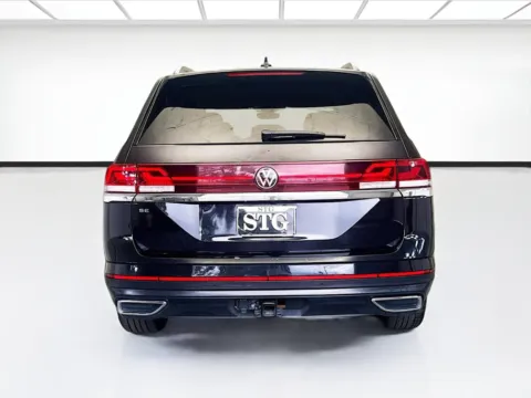 More photos of 2024 Volkswagen Atlas 2.0T SE w/Technology at STG Bellflower, CA