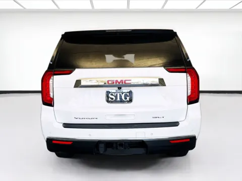 More photos of 2022 GMC Yukon XL SLT at STG Bellflower, CA