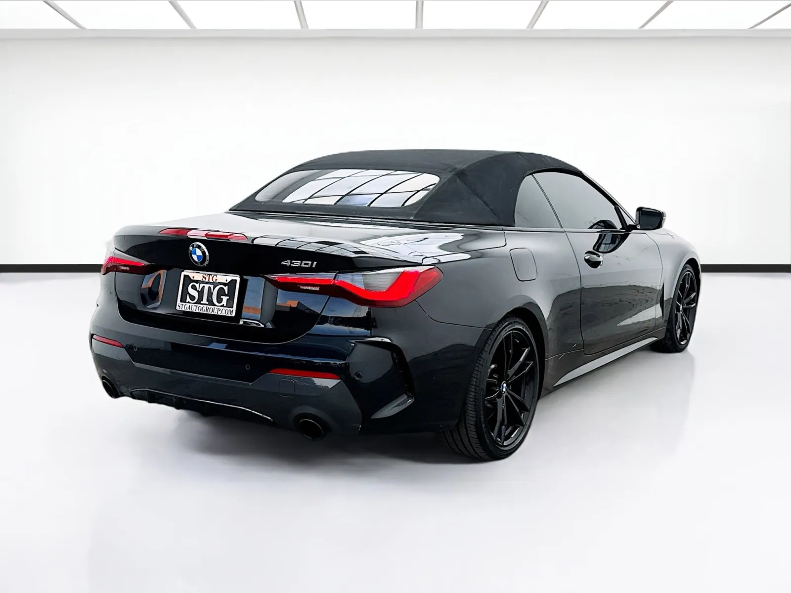 2021 Bmw 430i photo 2