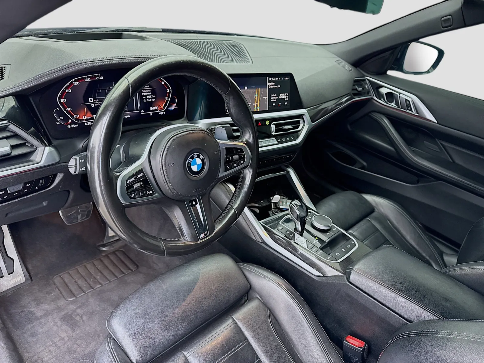 2021 Bmw 430i photo 3