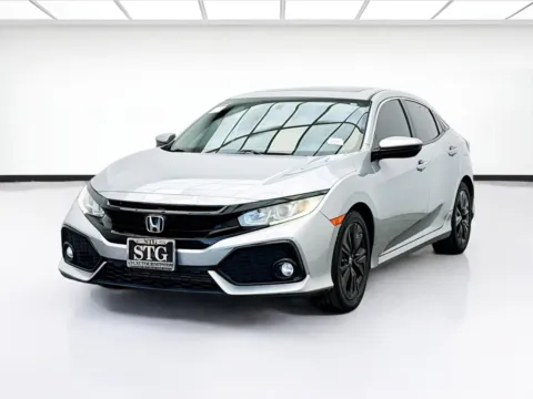Unknown 2018 Honda Civic Hatchback EX for sale in Bellflower, CA