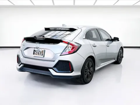 More photos of 2018 Honda Civic Hatchback EX at STG Bellflower, CA