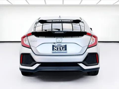 More photos of 2018 Honda Civic Hatchback EX at STG Bellflower, CA