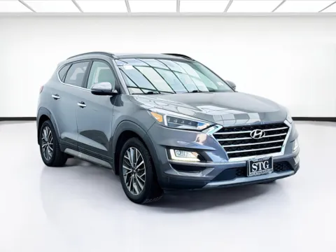 Another view of 2020 Hyundai Tucson Ultimate for sale in Bellflower, CA at STG Bellflower