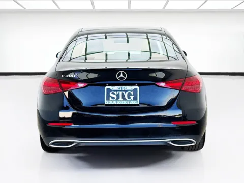 More photos of 2022 Mercedes-Benz C-Class C 300 at STG Bellflower, CA