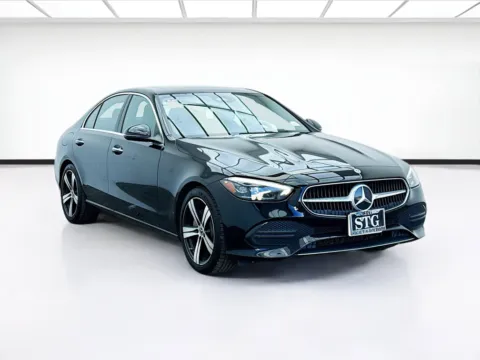 Another view of 2022 Mercedes-Benz C-Class C 300 for sale in Bellflower, CA at STG Bellflower