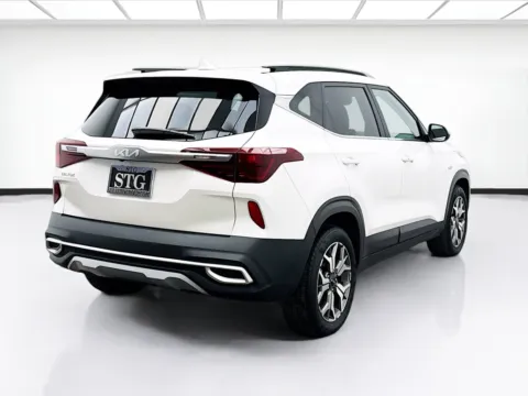 More photos of 2023 Kia Seltos EX at STG Bellflower, CA