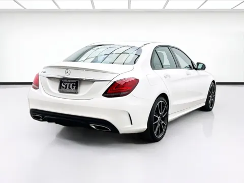More photos of 2020 Mercedes-Benz C-Class C 300 AMG LINE NIGHT PACKAGE at STG Bellflower, CA