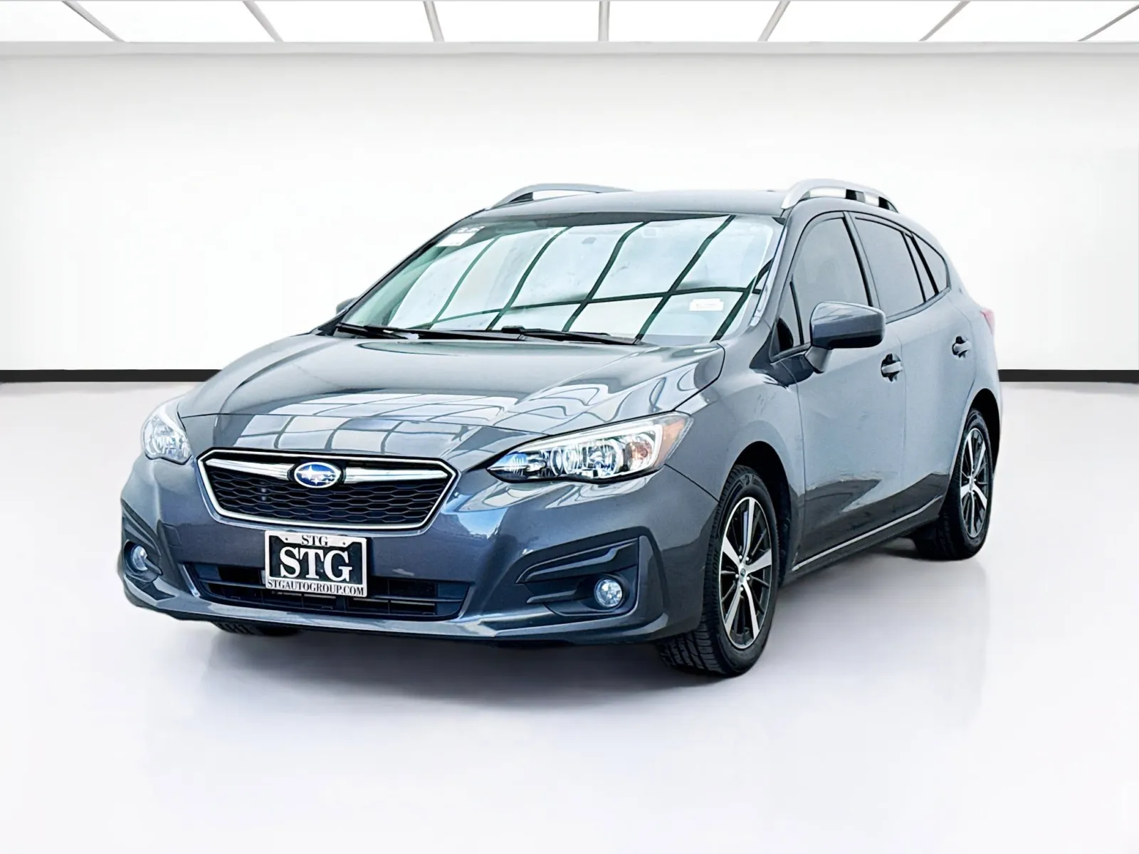 2019 Subaru Impreza Premium