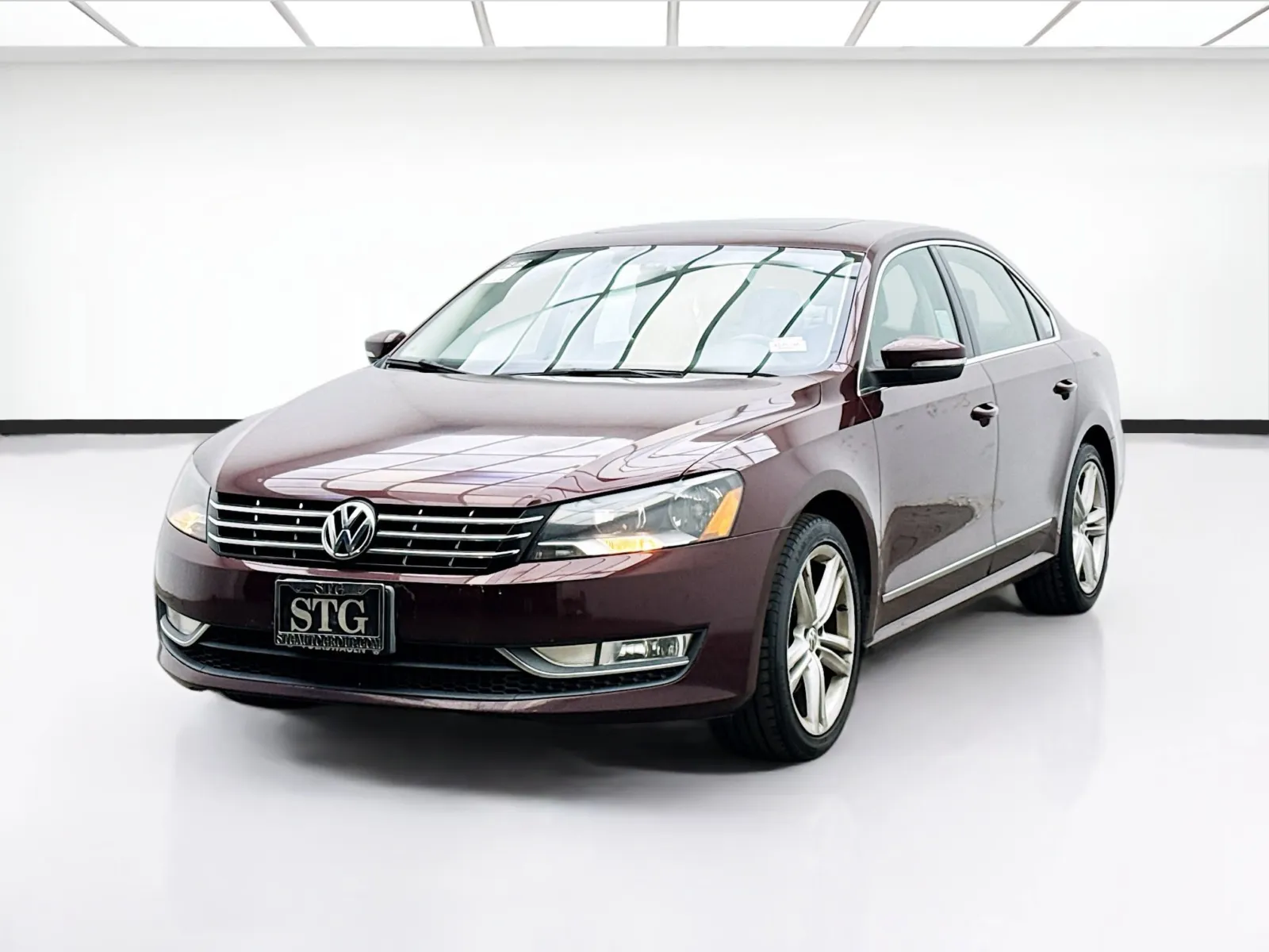2013 Volkswagen Passat