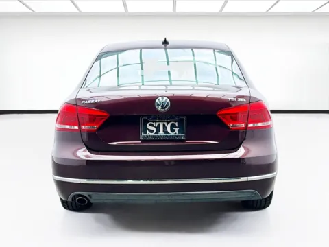 More photos of 2013 Volkswagen Passat TDI SEL Premium at STG Bellflower, CA