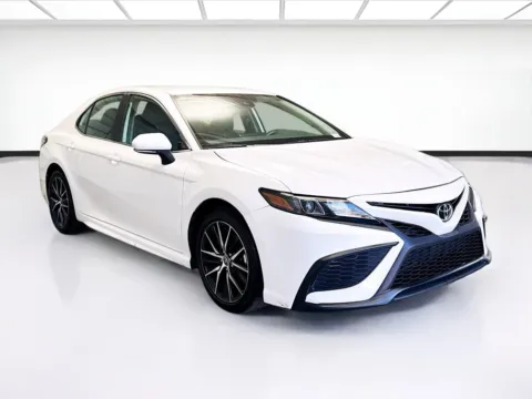 Another view of 2024 Toyota Camry SE for sale in Bellflower, CA at STG Bellflower