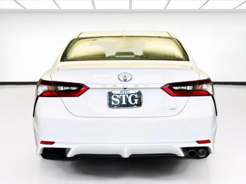 More photos of 2024 Toyota Camry SE at STG Bellflower, CA