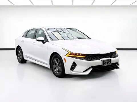 Another view of 2022 Kia K5 LXS for sale in Bellflower, CA at STG Bellflower