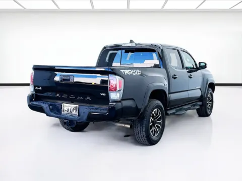 More photos of 2023 Toyota Tacoma TRD Sport V6 at STG Bellflower, CA