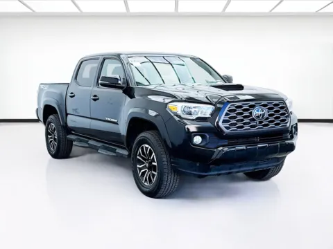 Another view of 2023 Toyota Tacoma TRD Sport V6 for sale in Bellflower, CA at STG Bellflower
