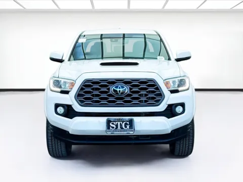 Photos of 2021 Toyota Tacoma TRD Off-Road V6 for sale in Bellflower, CA at STG Bellflower